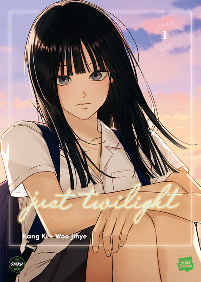 JUST TWILIGHT - TOME 1