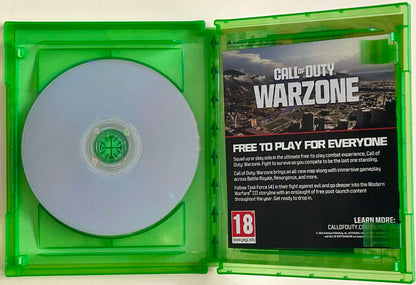 Jeu Xbox One > Call of Duty Modern Warfare III