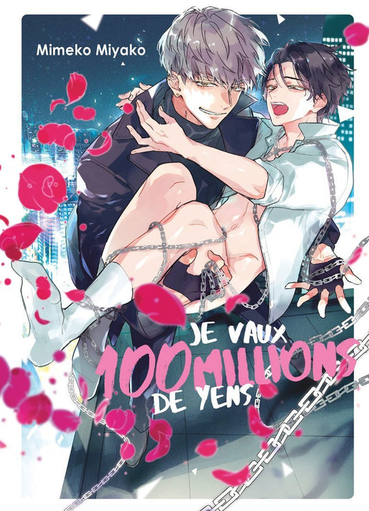 Je vaux 100 millions de Yens