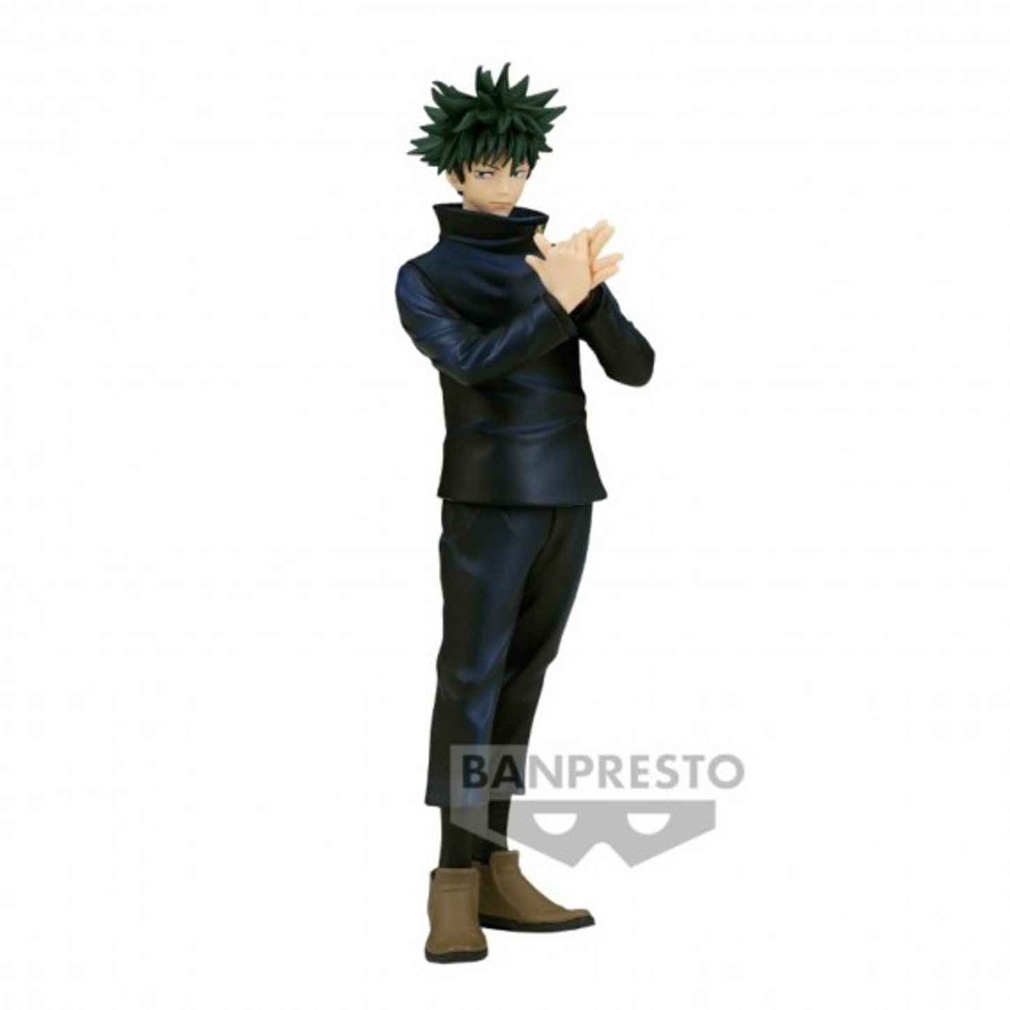 Jujutsu Kaisen - Jukon No Kata - Megumi Fushiguro & Sukuna 2 - (A: Megumi Fushiguro) Statue 16cm