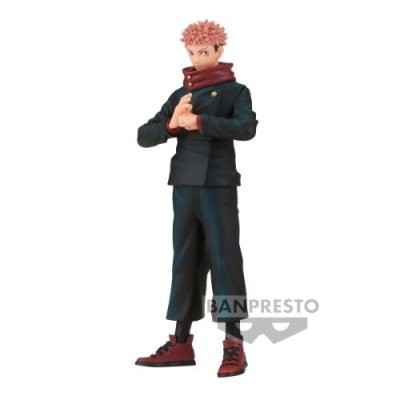 Jujutsu Kaisen - Jukon No Kata - Yuji Itadori & Mei Mei - (A: Yuji Itadori) Statue 16cm