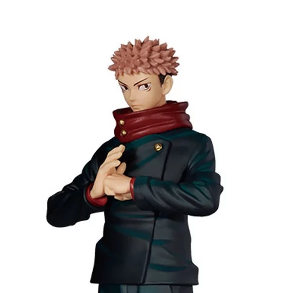 Jujutsu Kaisen - Jukon No Kata - Yuji Itadori & Mei Mei - (A: Yuji Itadori) Statue 16cm