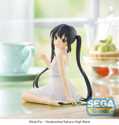 K-ON! - Azusa Nakano - Figurine Yumemirize 12cm PRECO > 29/01