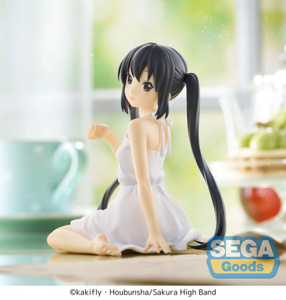 K-ON! - Azusa Nakano - Figurine Yumemirize 12cm PRECO > 29/01