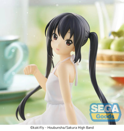 K-ON! - Azusa Nakano - Figurine Yumemirize 12cm PRECO > 29/01
