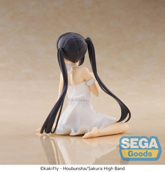 K-ON! - Azusa Nakano - Figurine Yumemirize 12cm PRECO > 29/01
