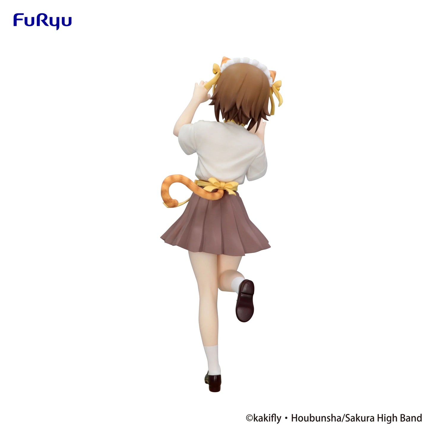 K-ON! - Ritsu Tainaka - Statuette Trio-Try-It 21cm