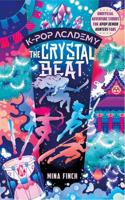 K-POP ACADEMY T03 - LE RYTHME DE CRISTAL PRECO > 05/07
