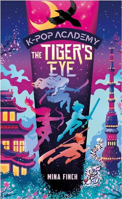 K-POP ACADEMY T05 - L'OEIL DU TIGRE PRECO > 05/11