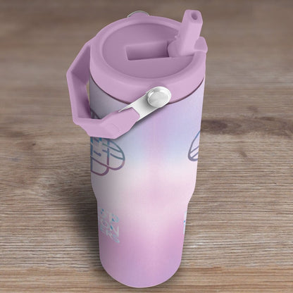 K-POP DEMON HUNTER - Mug de Voyage XL avec anse 880ml