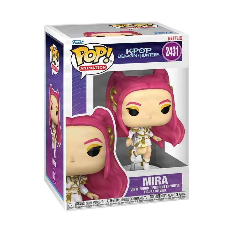 K-POP DEMON HUNTER - POP Animation N° 2431 - Mira