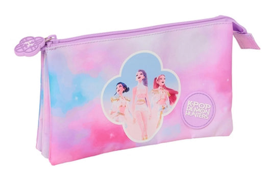 K-POP DEMON HUNTERS - Artist - Trousse Tripple