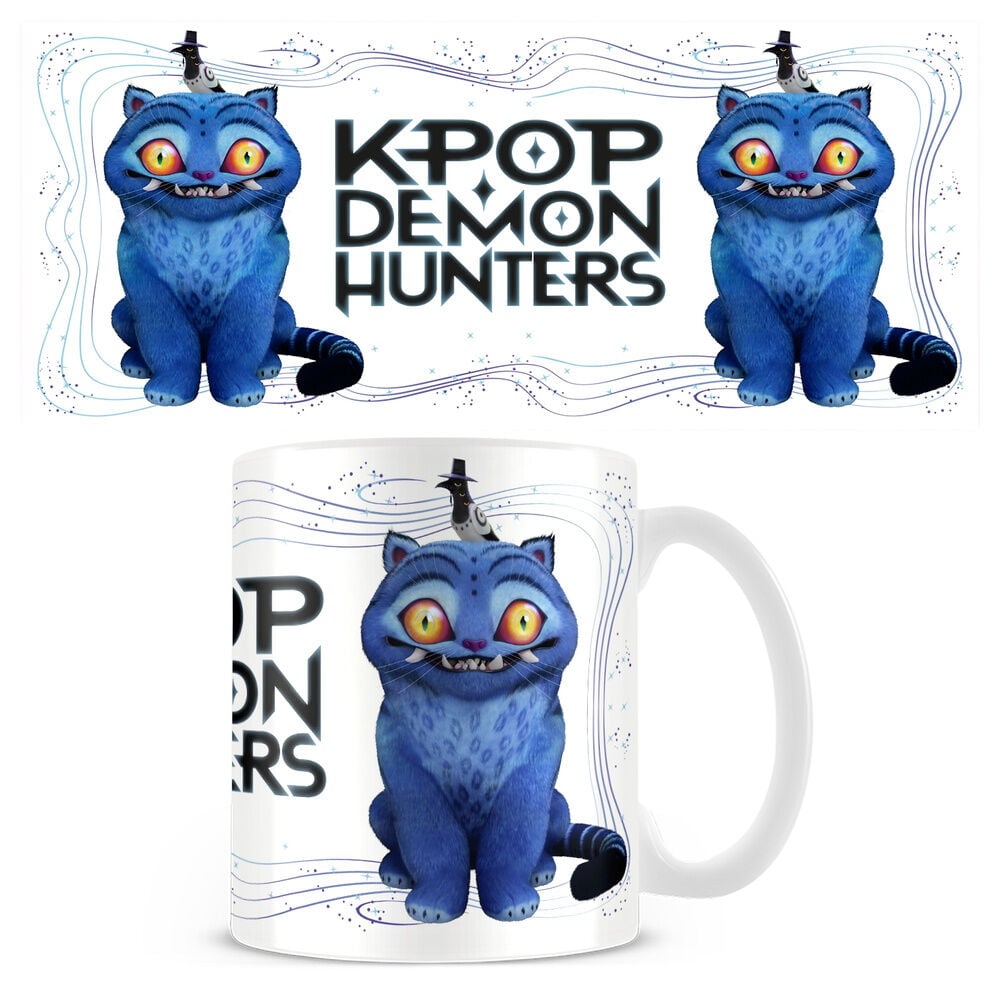 K-POP DEMON HUNTERS - Derpy & Sussie - Mug 325ml