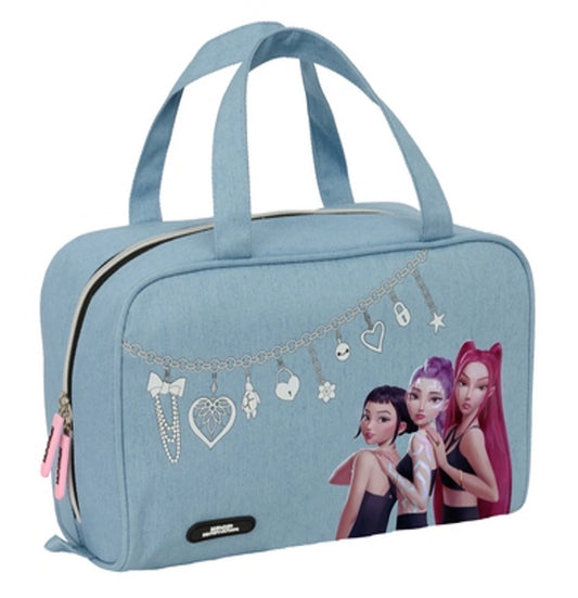 K-POP DEMON HUNTERS - Huntrix - Necessaire Rectangulaire