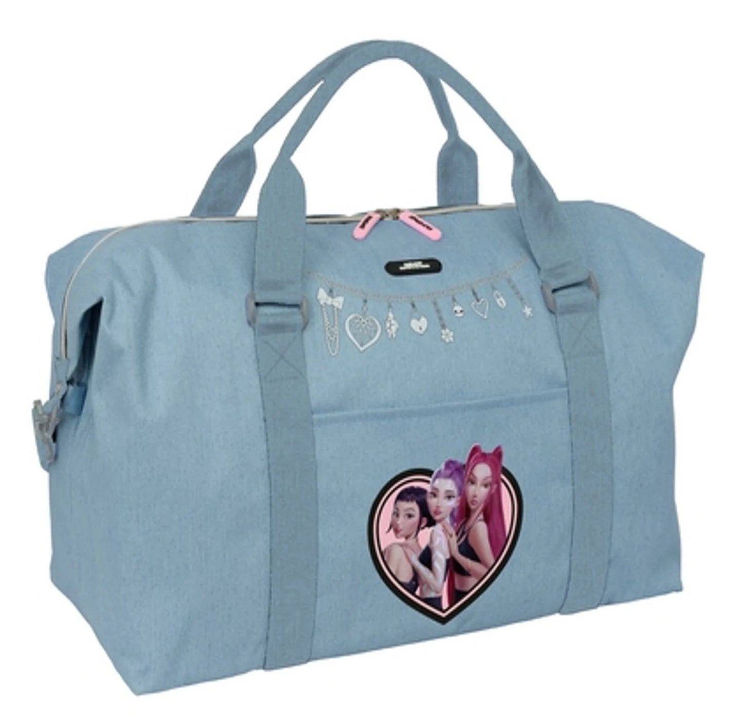 K-POP DEMON HUNTERS - Huntrix - Sac de Voyage '50x29x22cm'