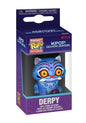 K-POP DEMON HUNTERS - Pocket Pop Keychain - Derpy PRECO > 25/01