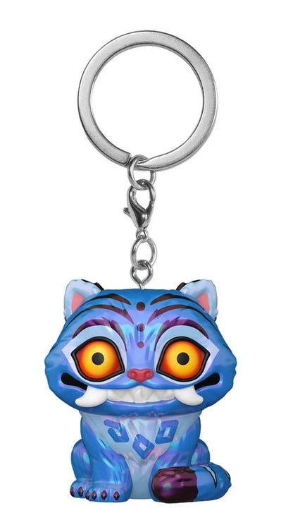 K-POP DEMON HUNTERS - Pocket Pop Keychain - Derpy PRECO > 25/01