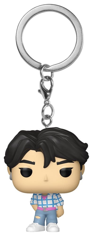 K-POP DEMON HUNTERS - Pocket Pop Keychain - Jinu PRECO > 25/01