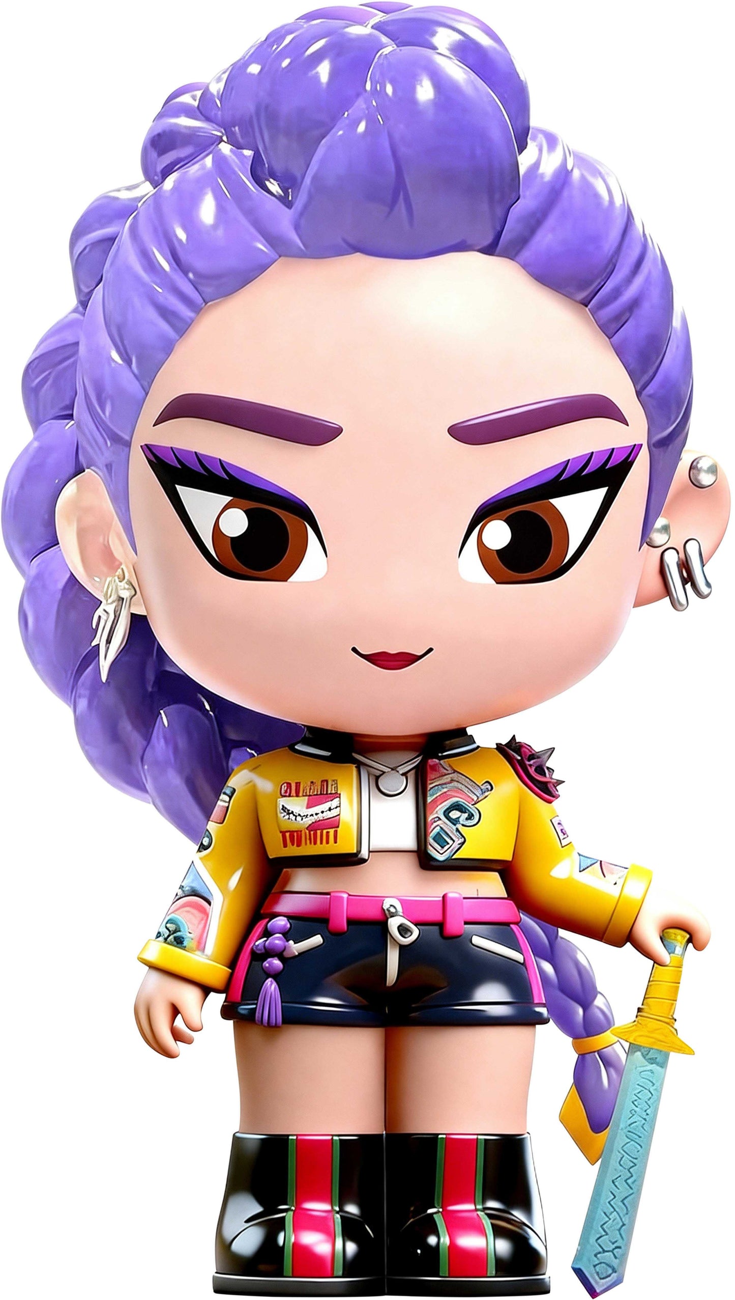 K-POP DEMON HUNTERS - Rumi - Tirelire PRECO > 18/03