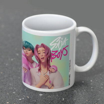K-POP DEMON HUNTERS - Saja Boys - Mug 325ml
