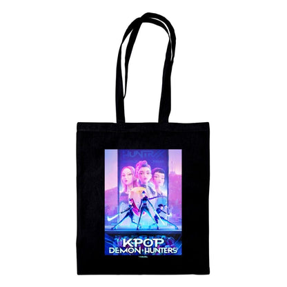 K-POP DEMON HUNTERS - Trio - Tote Bag - 42x38cm
