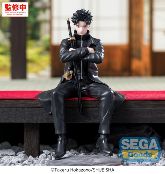 KAGURABACHI - Chihiro Rokuhira - Figurine High Premium 10cm