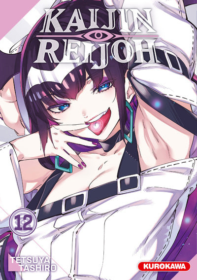 KAIJIN REIJOH - TOME 12 Preco > 05/02