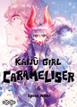 KAIJU MEISJE KARAMELISEREN T06