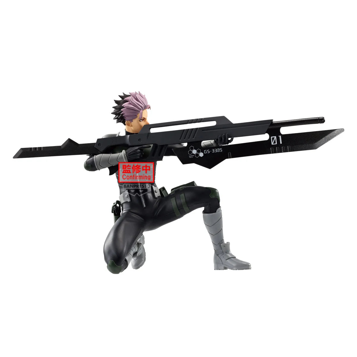 NARUTO SHIPPUDEN - BANPRESTO FIGUUR COLOSSEUM - JIRAIYA STANDBEELD 15CM