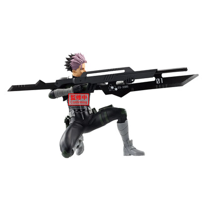 NARUTO SHIPPUDEN - BANPRESTO FIGUUR COLOSSEUM - JIRAIYA STANDBEELD 15CM