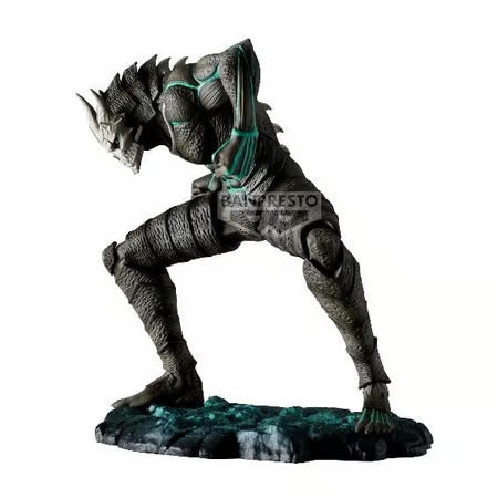 KAIJU NO. 8 - KAIJU NO. 8 [THE BRUSH] STATUE 25CM