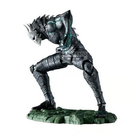 KAIJU NO. 8 - KAIJU NO. 8 [THE METALLIC] STATUE 25CM