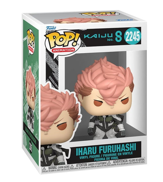 KAIJU NO. 8 - POP Animation N° 2245 - Iharu Furuhashi