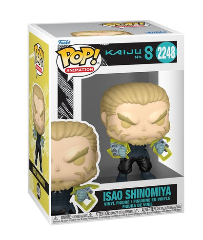 KAIJU NO. 8 - POP Animation N° 2248 - Isao Shinomiya