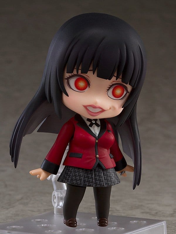 KAKEGURUI XX - Jabami Yumeko - Figurine Nendoroid 10cm