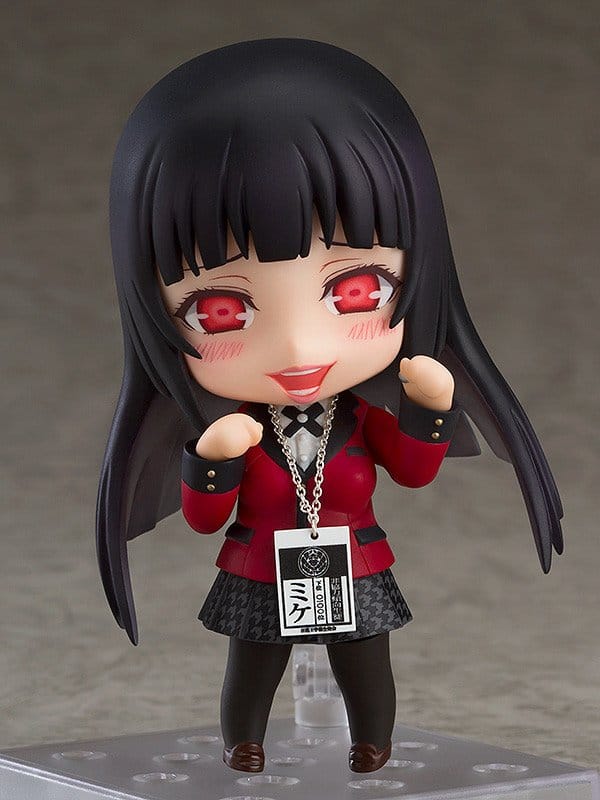 KAKEGURUI XX - Jabami Yumeko - Figurine Nendoroid 10cm