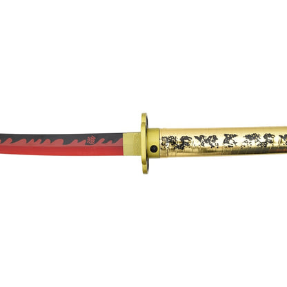 ORNAMENTAL BLADE SWORD