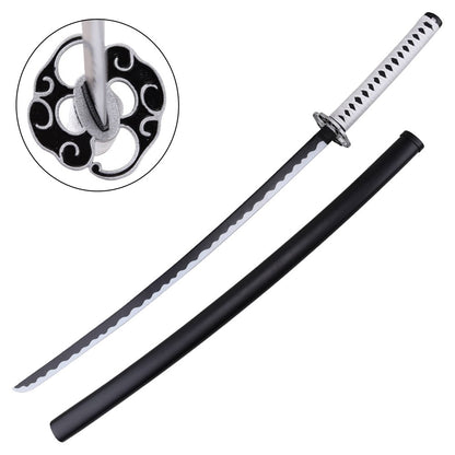 KATANA ORNEMENTAL DE CHIHIRO ROKUHIRA DANS KAGURABACHI