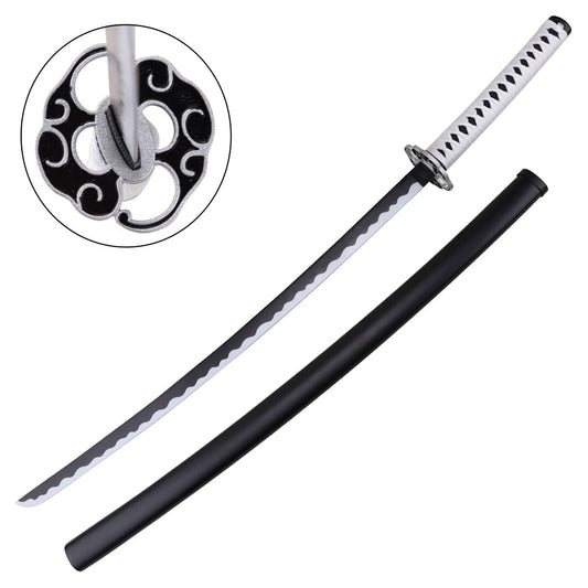 KATANA ORNEMENTAL DE CHIHIRO ROKUHIRA DANS KAGURABACHI