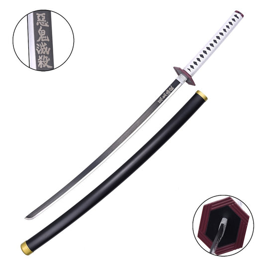SIERKATANA VAN GIYUU TOMIOKA MO DAO ZU SHI