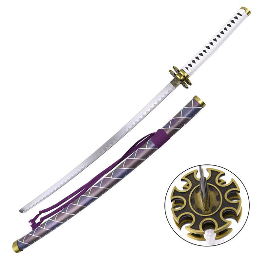 ORNAMENTAL BLADE SWORD