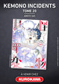 KEMONO INCIDENTS - TOME 20  Preco > 05/11