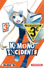 KEMONO INCIDENTS - TOME 3