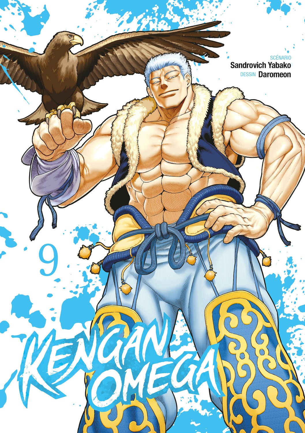 KENGAN OMEGA - TOME 09