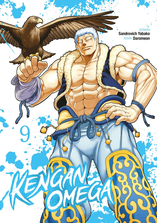 KENGAN OMEGA - TOME 09