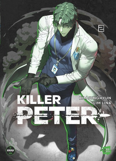 KILLER PETER - TOME 2