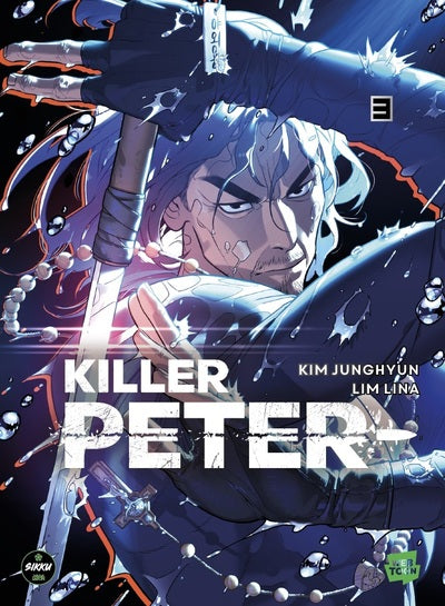 KILLER PETER - TOME 3