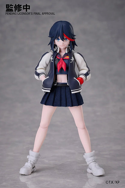 KILL LA KILL - Ryuko Matai - Figurine Buzzmod 14cm