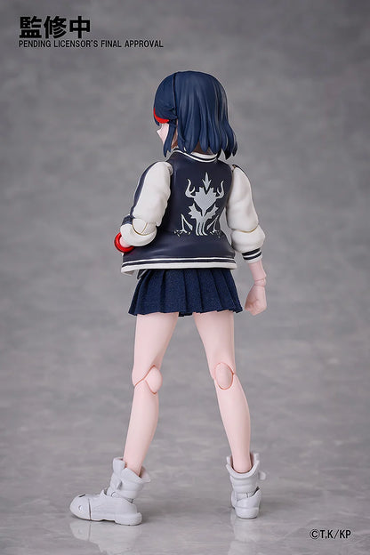KILL LA KILL - Ryuko Matai - Figurine Buzzmod 14cm