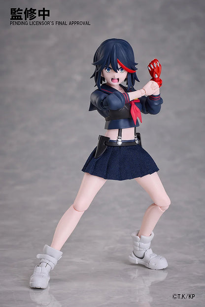 KILL LA KILL - Ryuko Matai - Figurine Buzzmod 14cm
